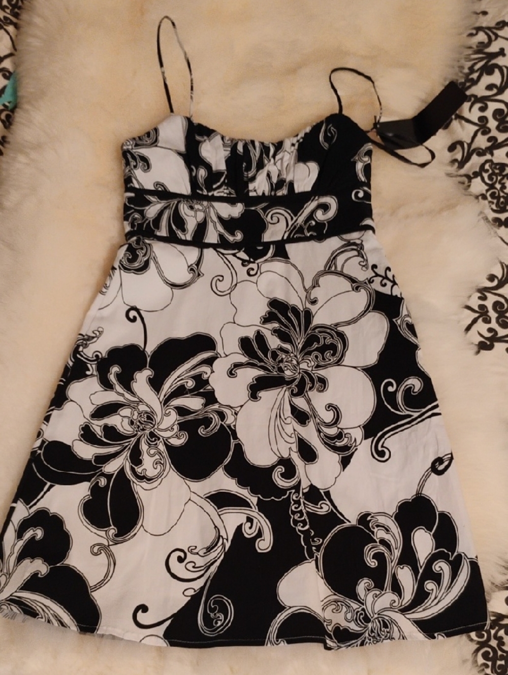Girls Retro Dress